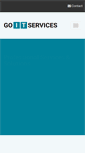 Mobile Screenshot of goitservices.com